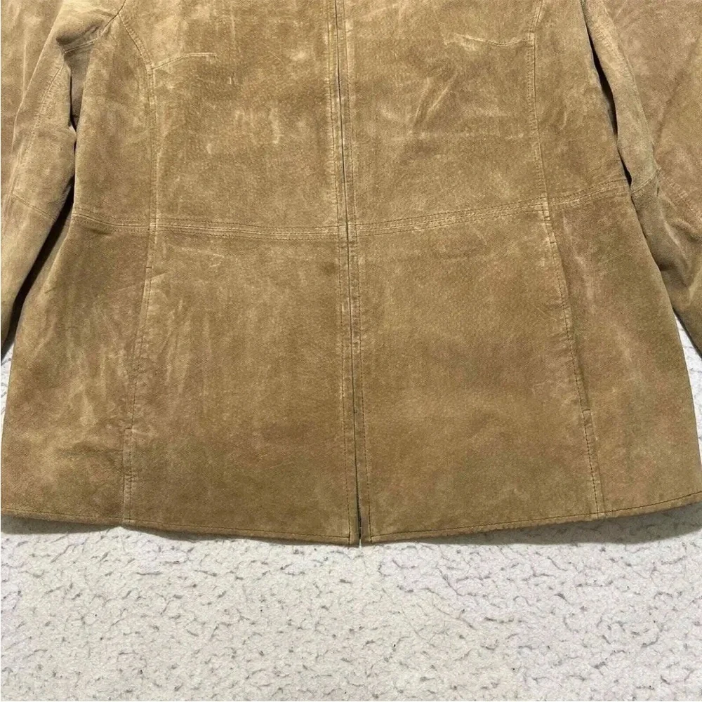 Suede Jacket - Picture 3 of 11